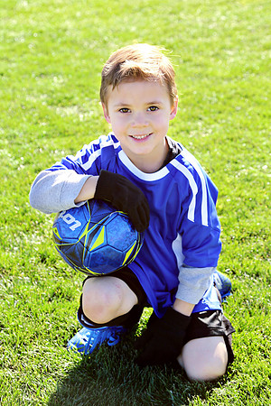 Leiren's Soccer Photo